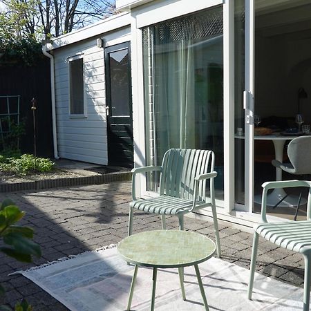 Ithaka Beach House, Unieke Plek Met Vrij Parkeren! Noordwijk Eksteriør billede
