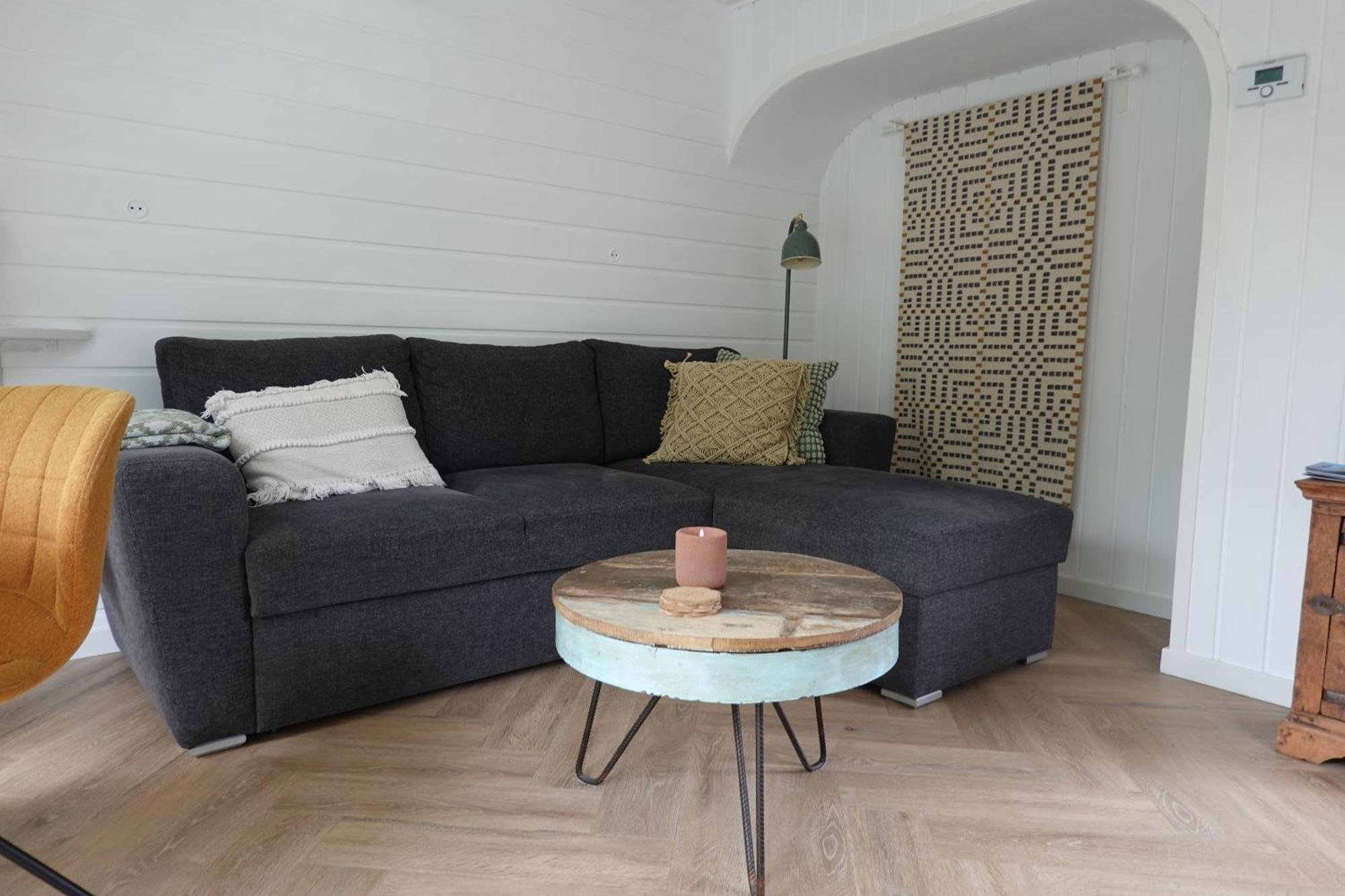 Ithaka Beach House, Unieke Plek Met Vrij Parkeren! Noordwijk Eksteriør billede