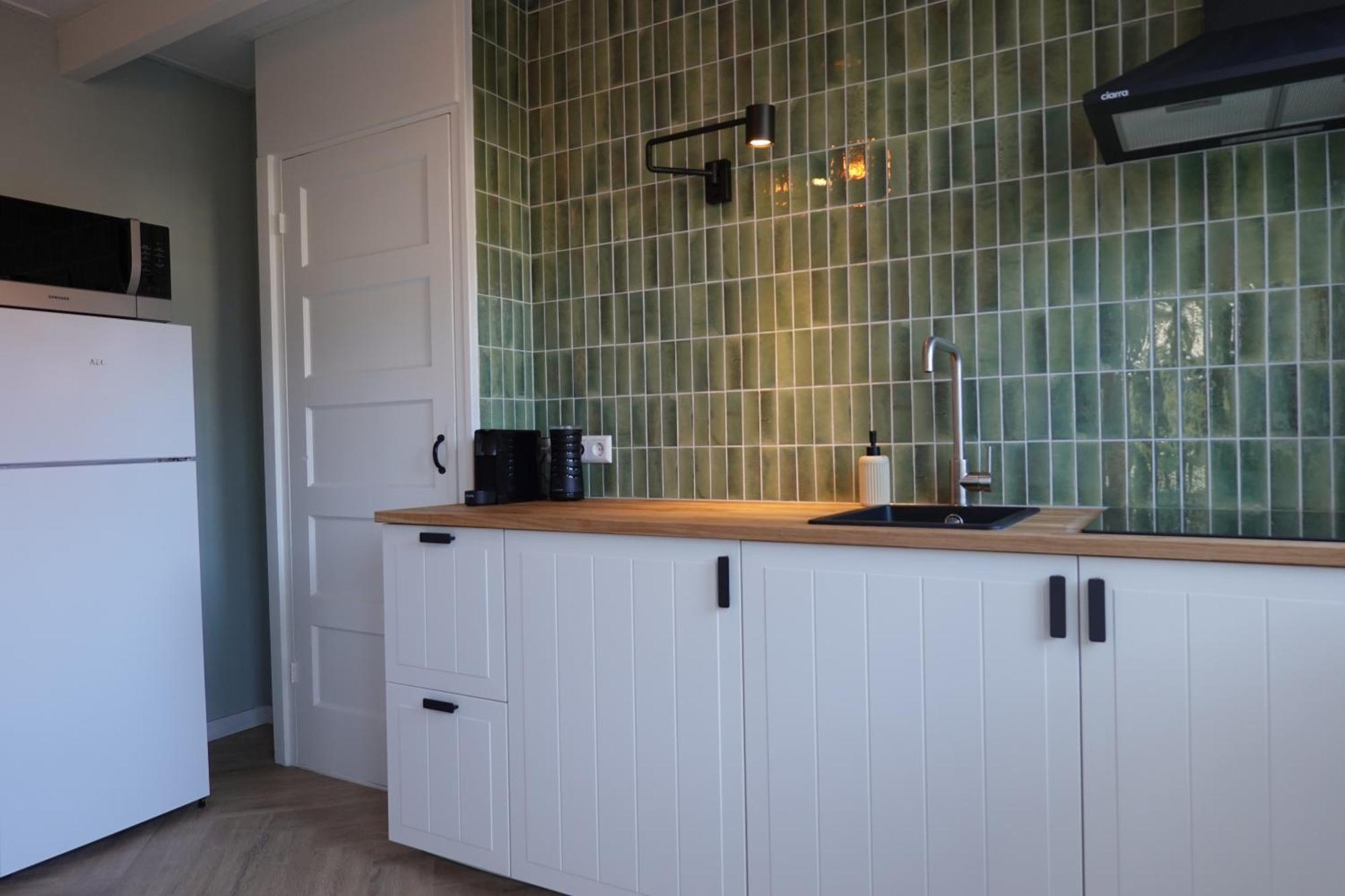 Ithaka Beach House, Unieke Plek Met Vrij Parkeren! Noordwijk Eksteriør billede