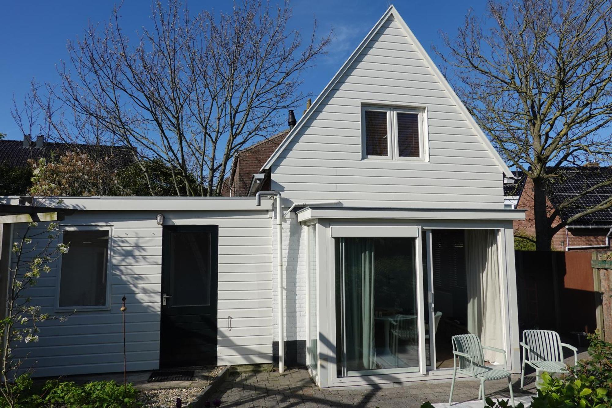 Ithaka Beach House, Unieke Plek Met Vrij Parkeren! Noordwijk Eksteriør billede