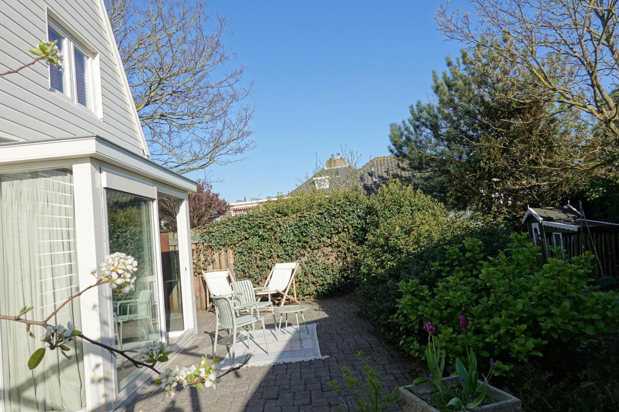 Ithaka Beach House, Unieke Plek Met Vrij Parkeren! Noordwijk Eksteriør billede