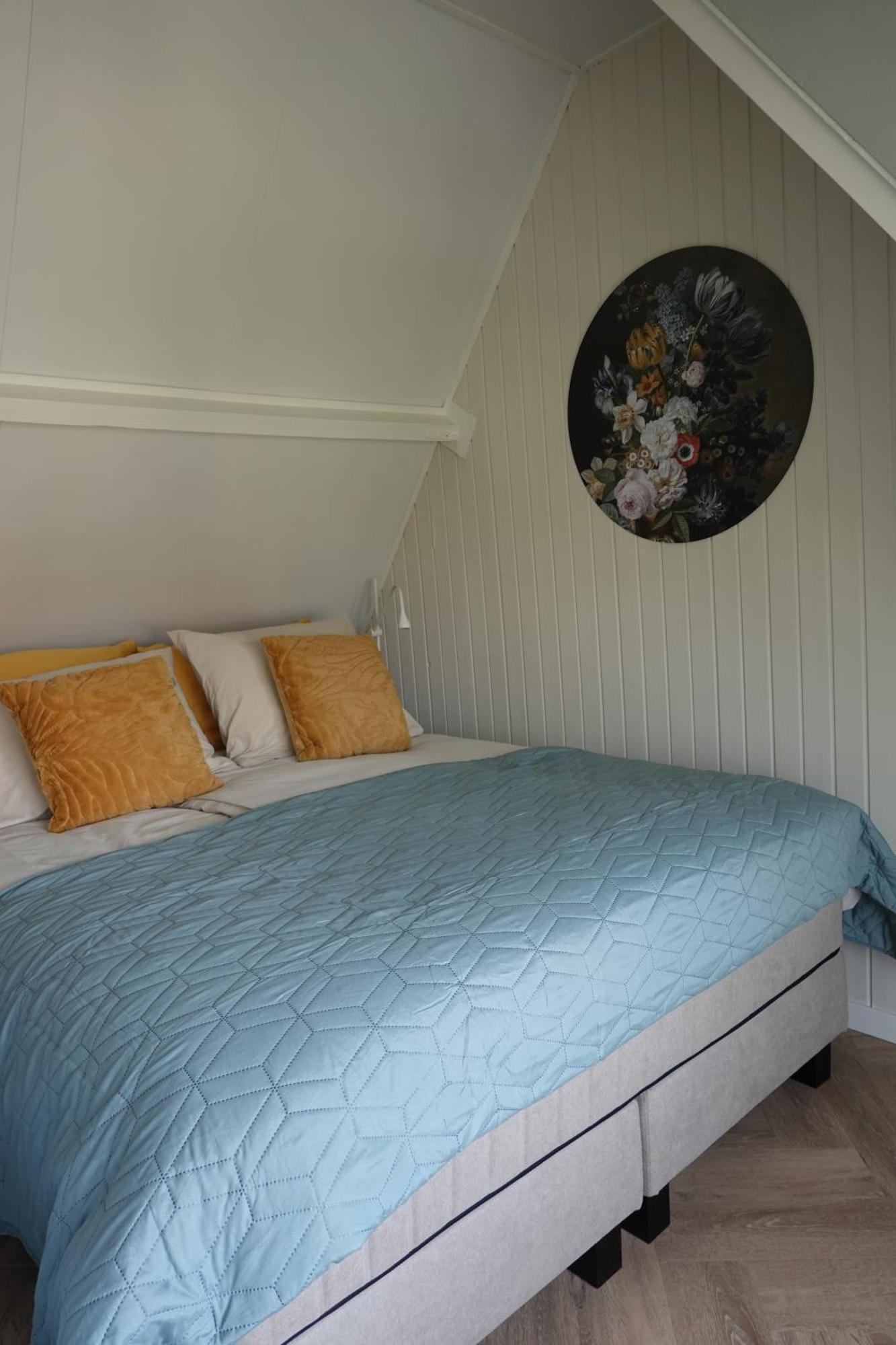 Ithaka Beach House, Unieke Plek Met Vrij Parkeren! Noordwijk Eksteriør billede