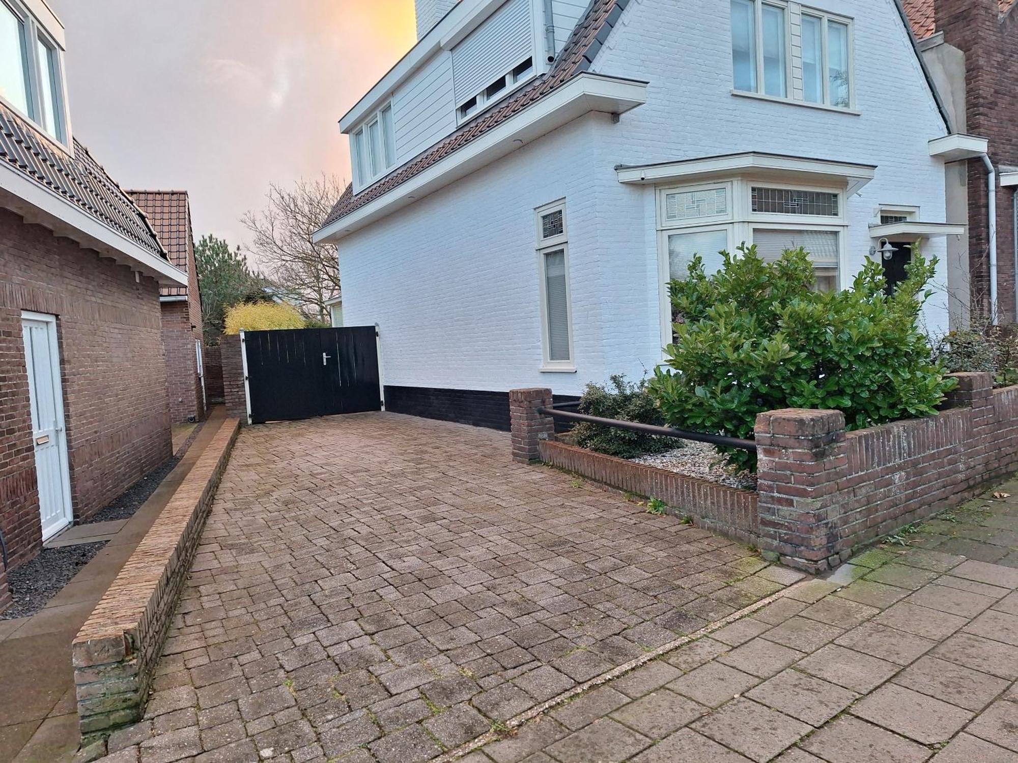 Ithaka Beach House, Unieke Plek Met Vrij Parkeren! Noordwijk Eksteriør billede