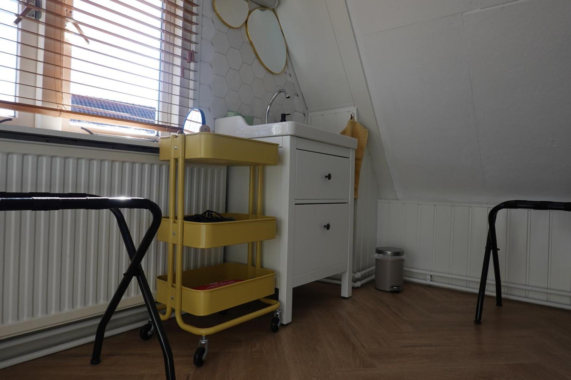 Ithaka Beach House, Unieke Plek Met Vrij Parkeren! Noordwijk Eksteriør billede