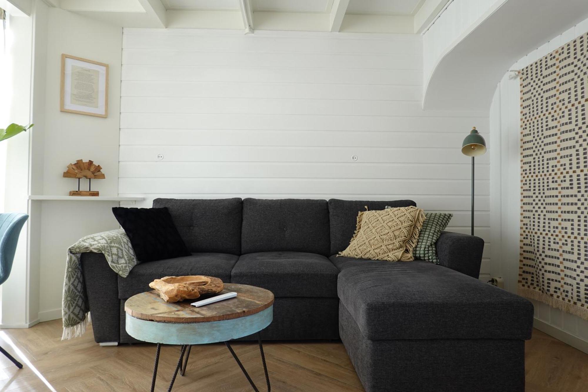 Ithaka Beach House, Unieke Plek Met Vrij Parkeren! Noordwijk Eksteriør billede
