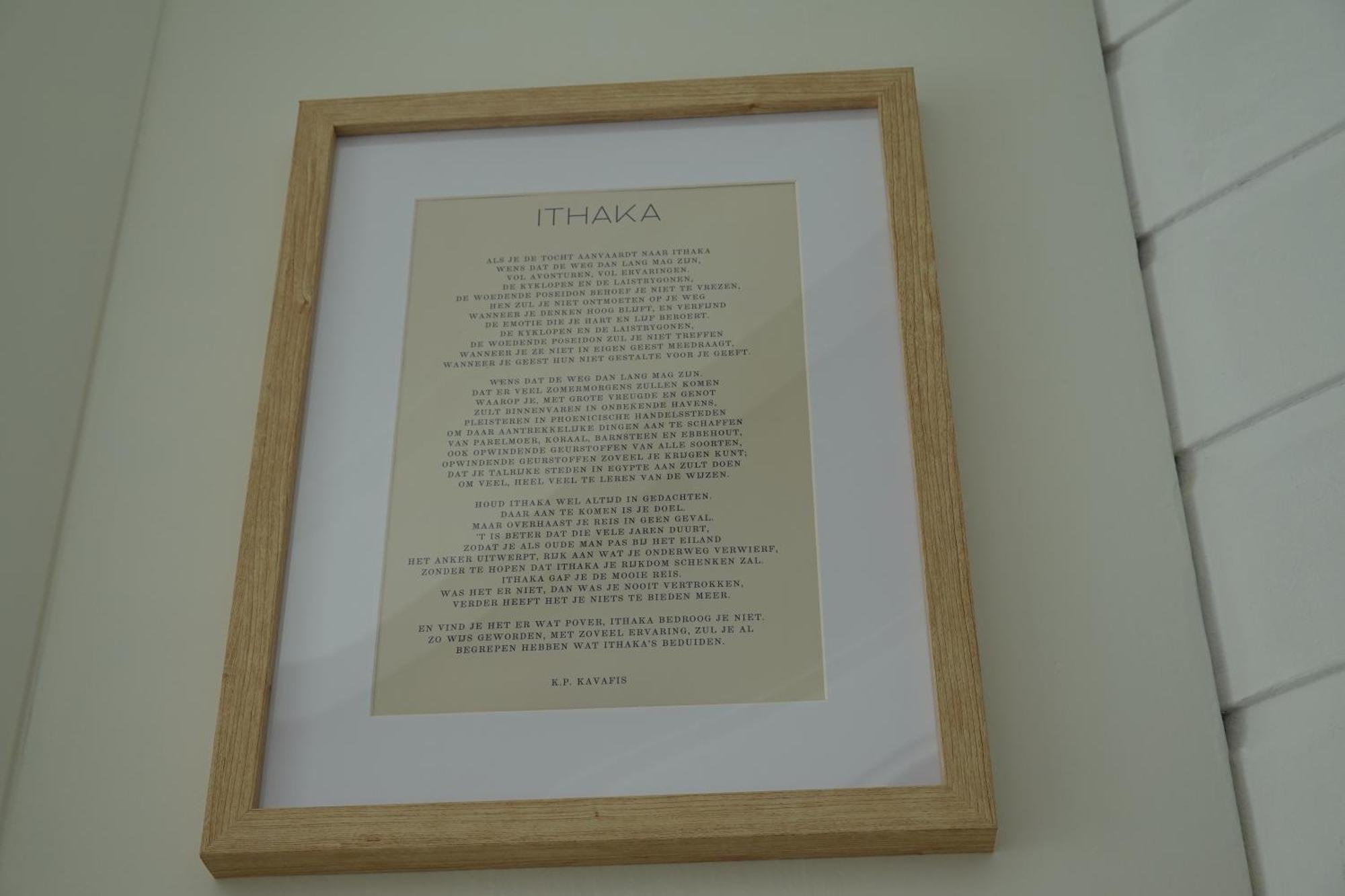 Ithaka Beach House, Unieke Plek Met Vrij Parkeren! Noordwijk Eksteriør billede