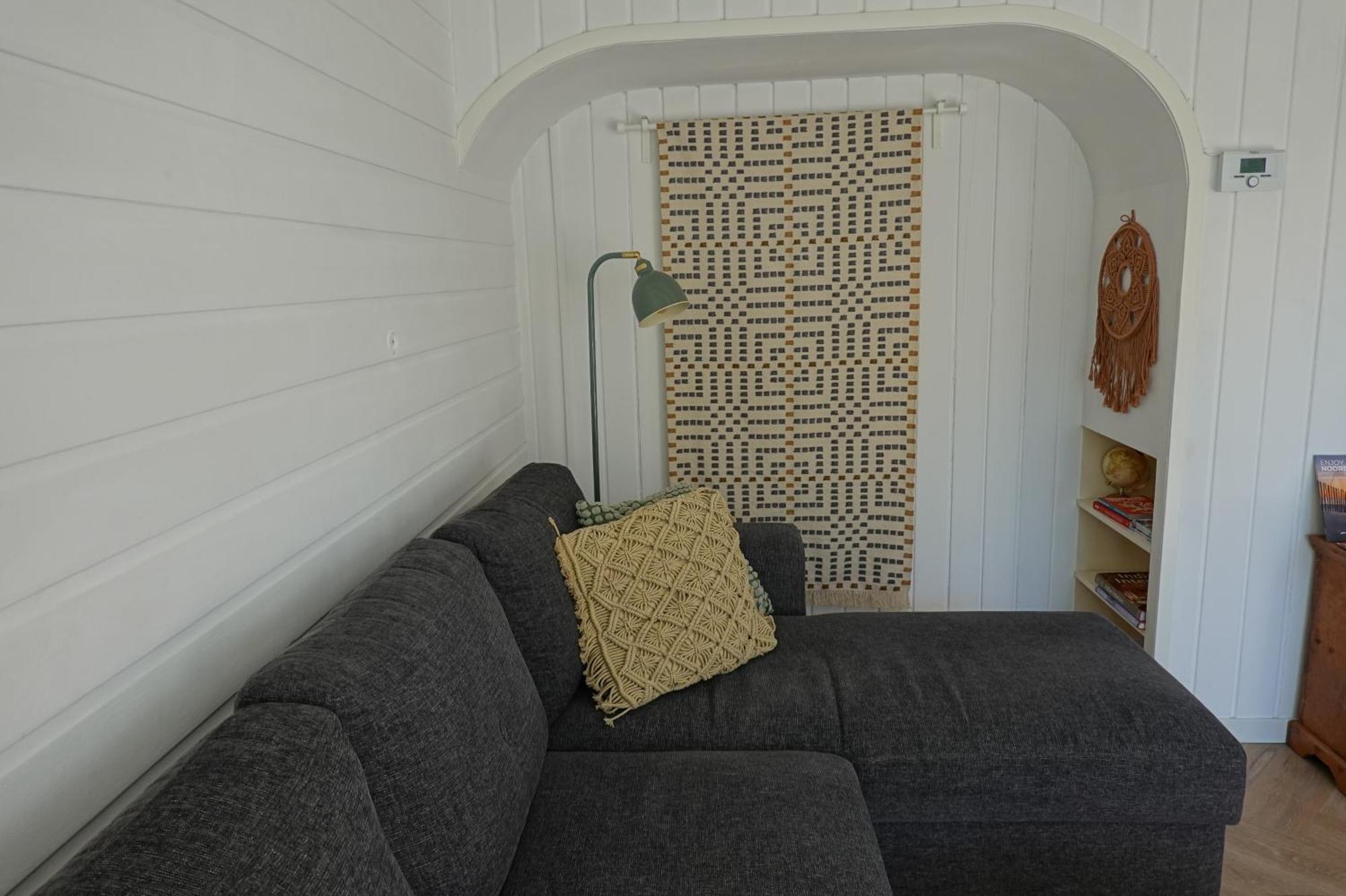 Ithaka Beach House, Unieke Plek Met Vrij Parkeren! Noordwijk Eksteriør billede