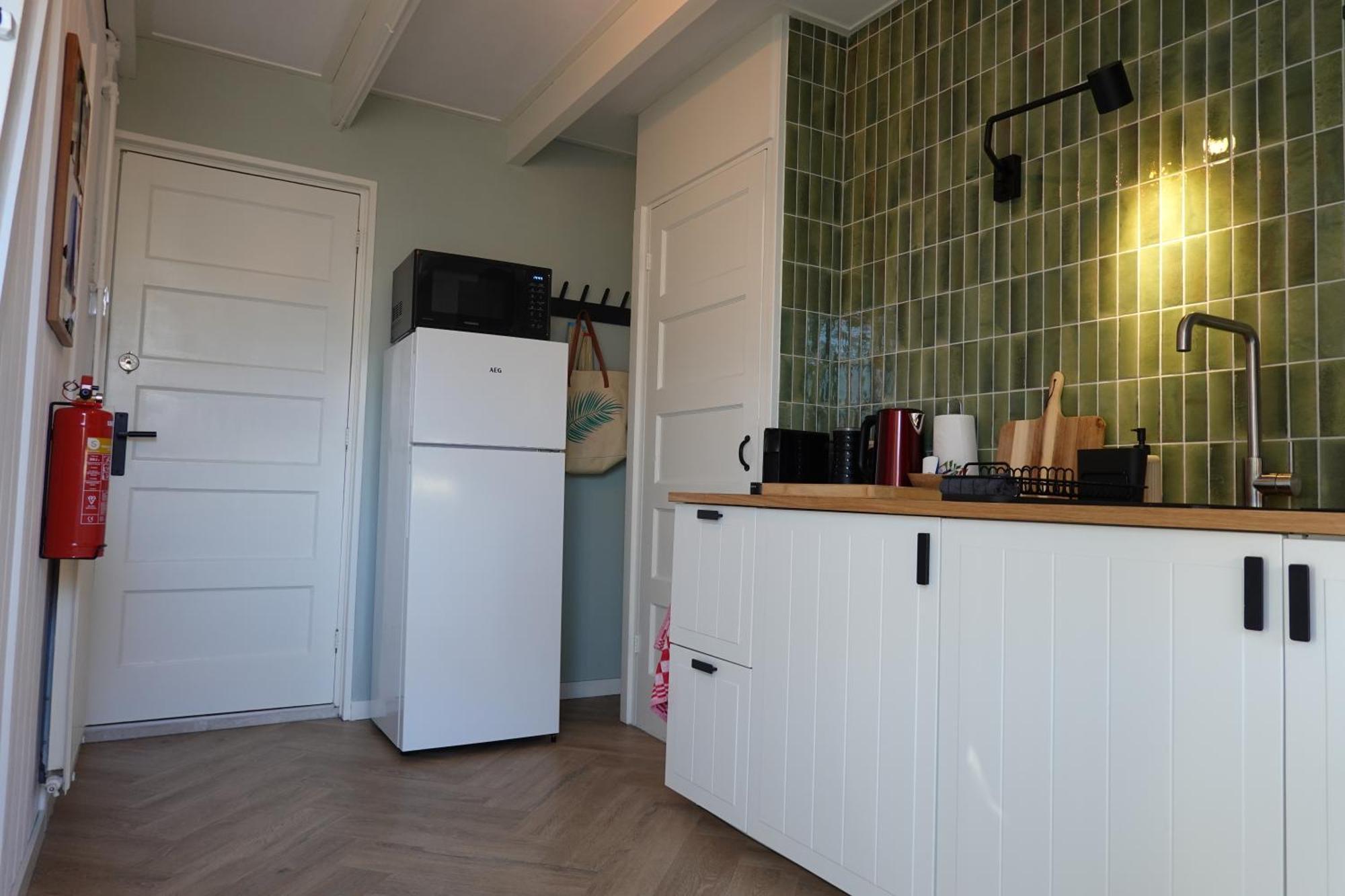 Ithaka Beach House, Unieke Plek Met Vrij Parkeren! Noordwijk Eksteriør billede